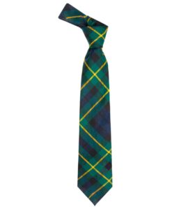 Campbell of Breadalbane Modern Tartan Wool Neck Tie