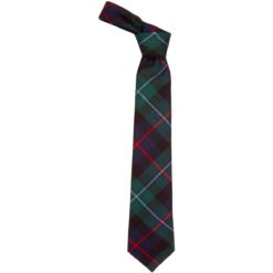 Campbell of Cawdor Modern Tartan Wool Neck Tie