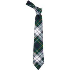 Campbell Dress Modern Tartan Wool Neck Tie