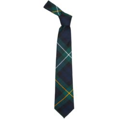 Campbell of Loudon Modern Tartan Wool Neck Tie