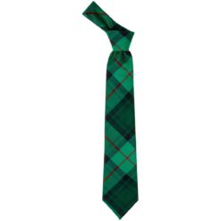 Cranston Clan Modern Tartan Wool Neck Tie