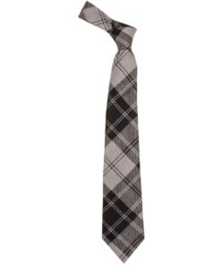 Douglas Clan Modern Tartan Wool Neck Tie