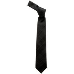Dark Douglas Tartan Tie