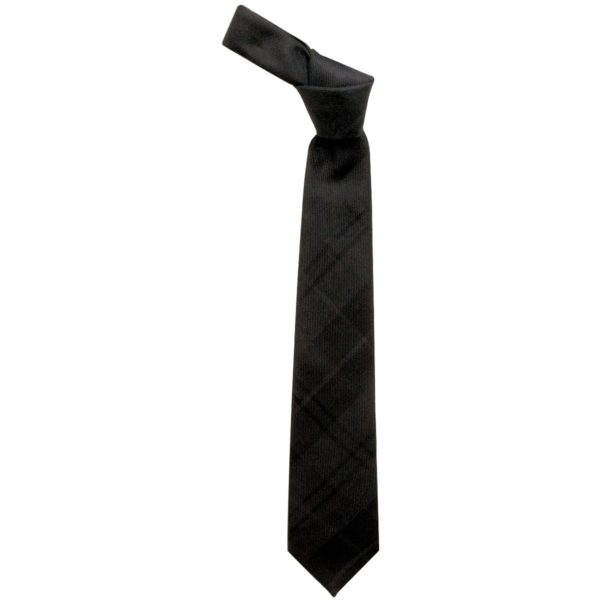 Dark Douglas Tartan Tie