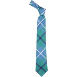 Douglas Clan Ancient Tartan Wool Neck Tie