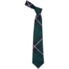 Douglas Clan Modern Tartan Wool Neck Tie