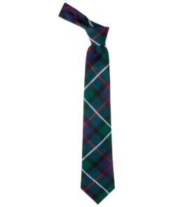 Davidson of Tulloch Tartan Wool Neck Tie