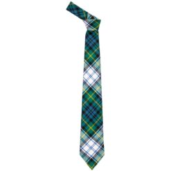 Gordon Clan Dress Ancient Tartan Wool Neck Tie