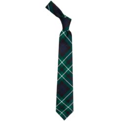 Graham of Montrose Modern Tartan Wool Neck Tie