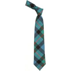 Gunn Ancient Tartan Wool Tie