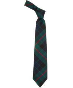 Gunn Modern Tartan Wool Tie