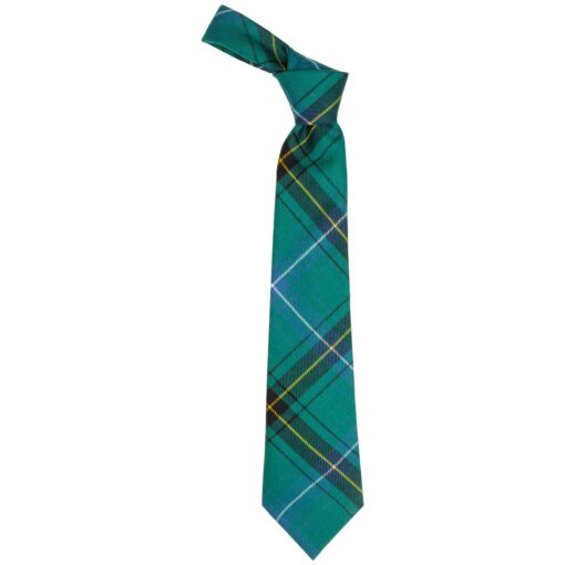 Henderson Ancient Tartan Wool Neck Tie