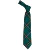 Henderson Modern Tartan Wool Neck Tie