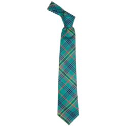 Kennedy Ancient Tartan Wool Neck Tie