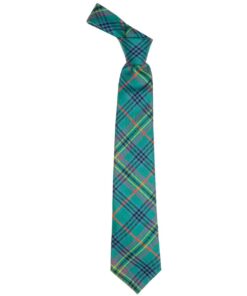 Kennedy Ancient Tartan Wool Neck Tie