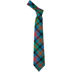 Logan Ancient Tartan Wool Neck Tie