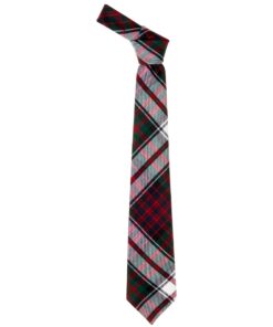 MacDonald Clan Dress Tartan Wool Neck Tie