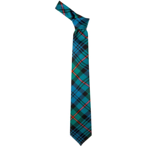 MacKinlay Ancient Tartan Necktie
