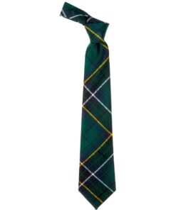 MacAlpine Modern Tartan Wool Neck Tie