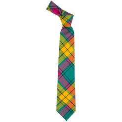 MacMillan Old Ancient Tartan Wool Neck Tie