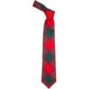 MacNab Tartan Wool Neck Tie