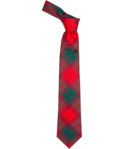 MacNab Tartan Wool Neck Tie