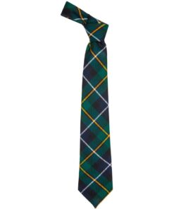 MacNeil of Barra Modern Tartan Wool Neck Tie
