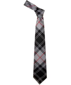 Moffat Clan Tartan Wool Neck Tie
