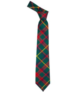 MacIntosh / MacKintosh Hunting Modern Tartan Wool Necktie