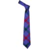 Montgomery Clan Tartan Wool Neck Tie