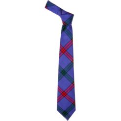 Montgomery Clan Tartan Wool Neck Tie