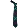 MacPhail Clan Hunting Modern Tartan Wool Neck Tie