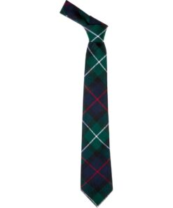 MacPhail Clan Hunting Modern Tartan Wool Neck Tie