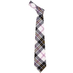 MacPherson Dress Modern Tartan Wool Neck Tie