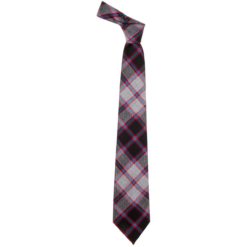 Macpherson Hunting Modern Tartan Wool Neck Tie