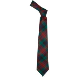 MacDuff Clan Hunting Modern Tartan Scottish Wool Neck Tie