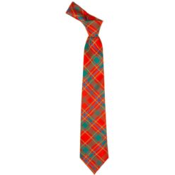 Munro Clan Ancient Tartan Scottish Wool Neck Tie