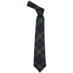 Murray of Athol Clan Modern Tartan Scottish Wool Neck Tie
