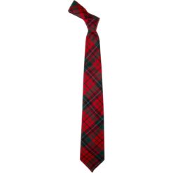 Nicholson Clan Modern Tartan Scottish Wool Neck Tie