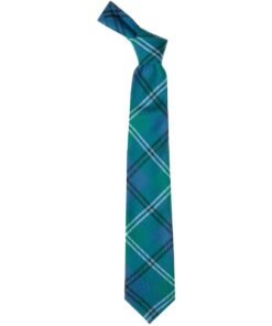 Oliphant Clan Ancient Tartan Scottish Wool Neck Tie
