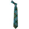 Paisley District Ancient Tartan Wool Necktie