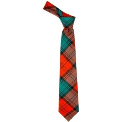 Stewart of Atholl Clan Ancient Tartan Wool Neck Tie
