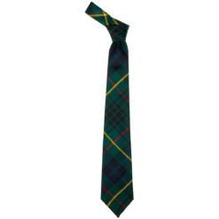 Stewart Hunting Modern Tartan Wool Neck Tie