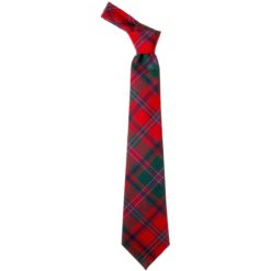 Stewart of Appin Clan Modern Tartan Wool Neck Tie
