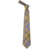 Taylor Clan Ancient Tartan Wool Neck Tie
