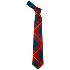 Turnbull Clan Modern Dress Tartan Wool Neck Tie