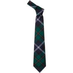 Urquhart Clan Modern Tartan Wool Neck Tie