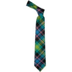 Watson Clan Ancient Tartan Wool Neck Tie