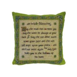 Irish Weave Pillow Cover 12 x 12