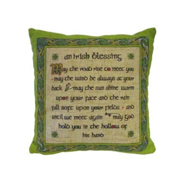 Irish Weave Pillow Cover 12 x 12